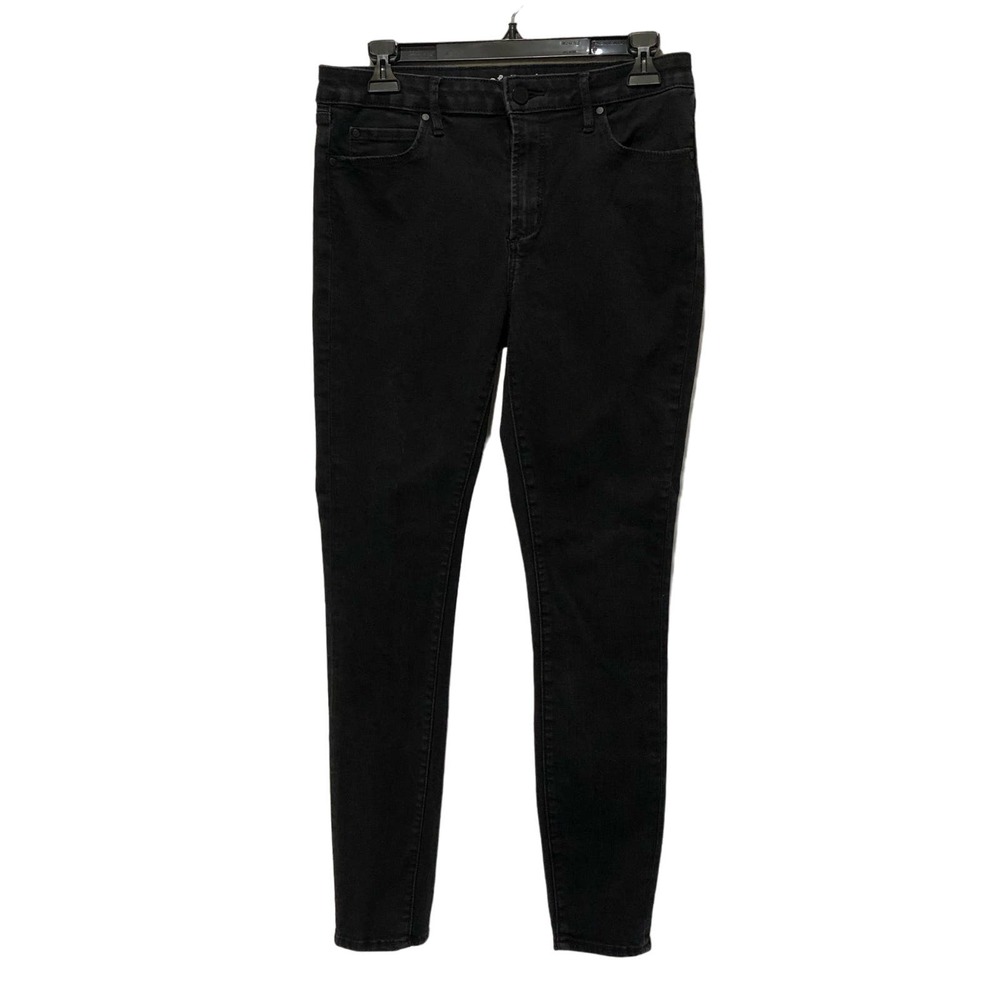 Articles of‎ Society Black Denim Skinny Mid-rise size 28